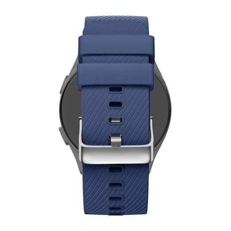 Bandz Bandz Suunto Vertical siliconen band 'Deluxe' (donkerblauw)