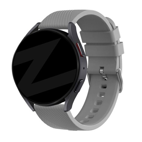 Bandz Bandz Suunto Vertical siliconen band 'Deluxe' (grijs)