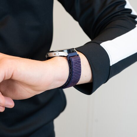 Bandz Bandz Coros Pace 3 nylon loop band (indigo)