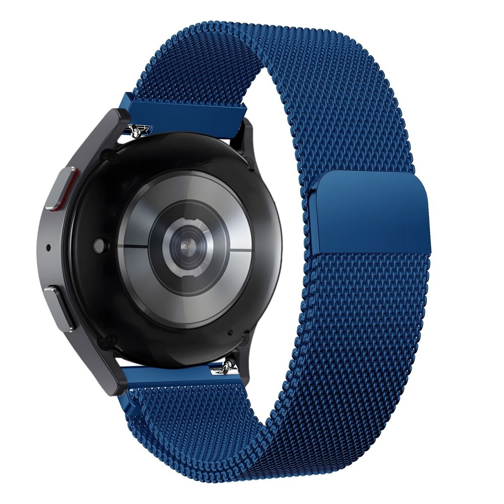 Bandz Bandz Coros Pace 2 Milanese loop band (blauw) Bandz Bandz Coros Pace 2 Milanese loop band (blauw)
