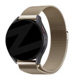 Bandz Bandz Coros Pace 2 Milanese loop band (champagne)