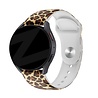 Bandz Bandz Coros Apex 2 siliconen band 'Leopard' Bandz Bandz Coros Apex 2 siliconen band 'Leopard'