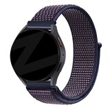 Bandz Bandz TicWatch 22mm nylon loop band (indigo)