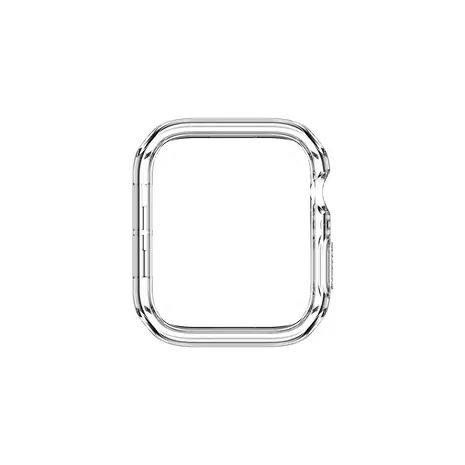 PanzerGlass PanzerGlass Apple Watch 10 - 46mm Soft TPU bumper (transparant)