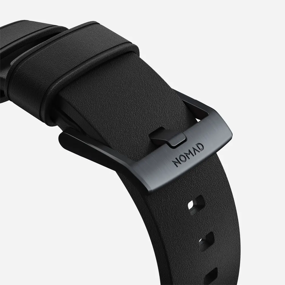 Nomad Nomad Active Pro Apple Watch hybride bandje (zwart)