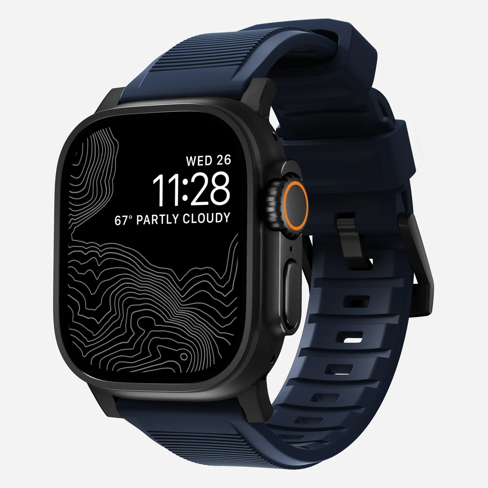 Rugged strap for apple watch hotsell