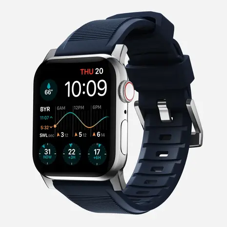 Apple watch atlantic blue deals