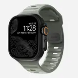 Nomad Nomad Sport Apple Watch siliconen bandje (coastal rock)