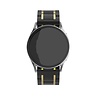 Strap-it® Strap-it Samsung Galaxy Watch 6 Classic 43mm keramiek stalen band (zwart/goud) Strap-it® Strap-it Samsung Galaxy Watch 6 Classic 43mm keramiek stalen band (zwart/goud)