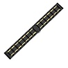 Strap-it® Strap-it Samsung Galaxy Watch 6 Classic 43mm keramiek stalen band (zwart/goud) Strap-it® Strap-it Samsung Galaxy Watch 6 Classic 43mm keramiek stalen band (zwart/goud)