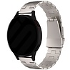 Strap-it® Strap-it Huawei Watch GT 5 - 46mm Butterfly titanium band (titanium) Strap-it® Strap-it Huawei Watch GT 5 - 46mm Butterfly titanium band (titanium)