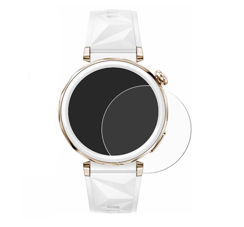 Strap-it® Strap-it Huawei Watch GT 5 Pro - 42mm screen protector (glas)