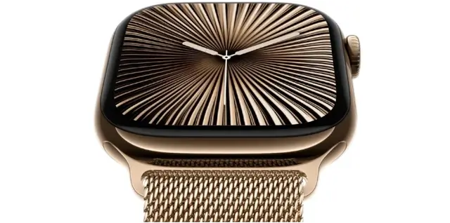 Zwemmen apple watch 10