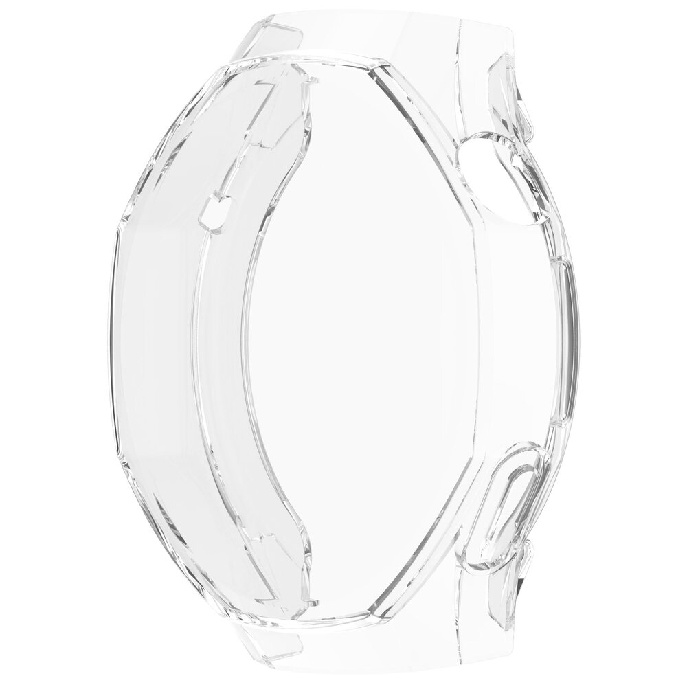 Strap-it® Strap-it Huawei Watch GT 5 Pro - 46mm TPU case (transparant)