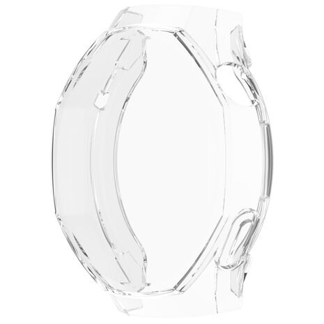 Strap-it® Strap-it Huawei Watch GT 5 Pro - 46mm TPU case (transparant)