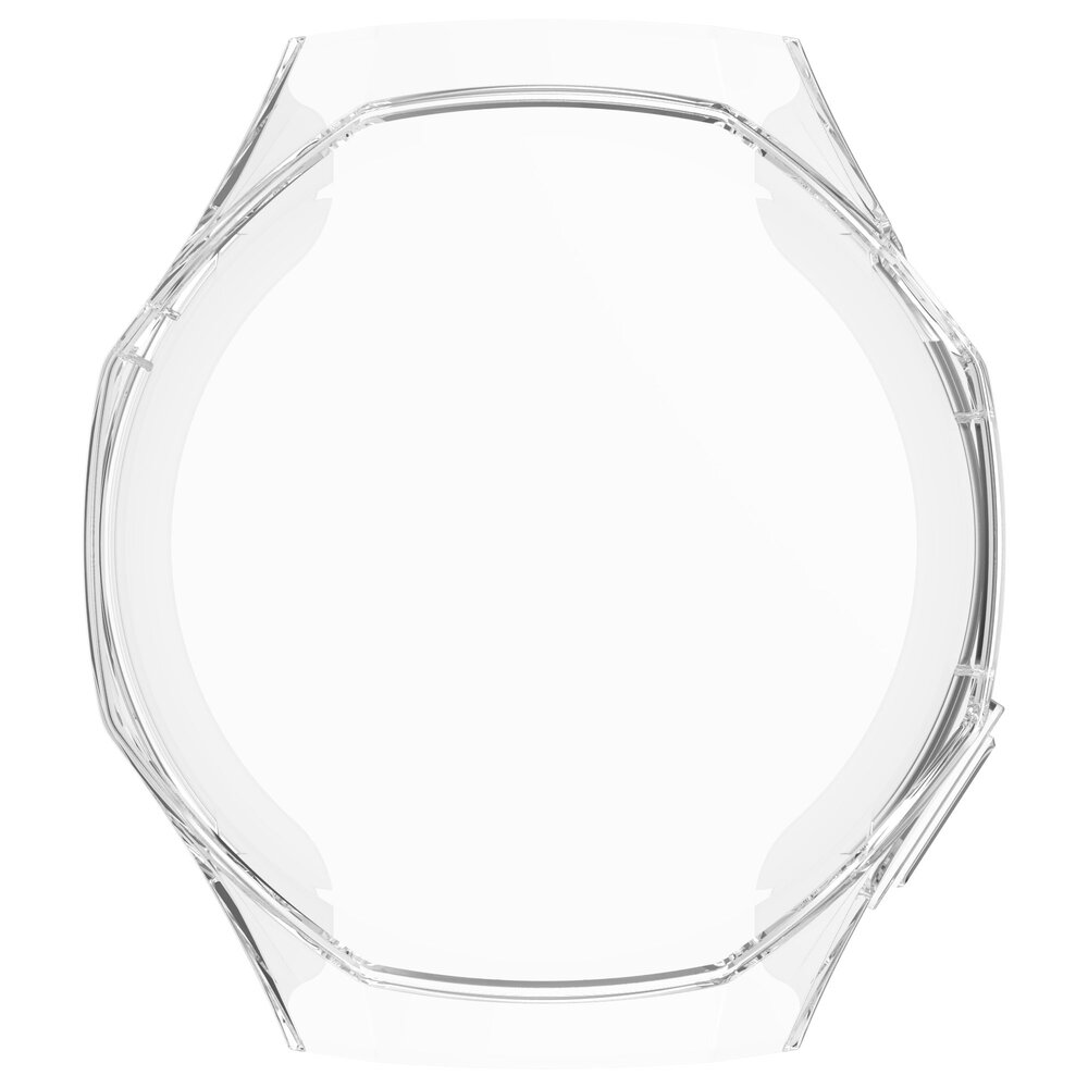 Strap-it® Strap-it Huawei Watch GT 5 Pro - 46mm TPU case (transparant)