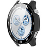 Strap-it® Strap-it Huawei Watch GT 5 - 46mm hard case met glas (zwart) Strap-it® Strap-it Huawei Watch GT 5 - 46mm hard case met glas (zwart)