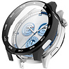 Strap-it® Strap-it Huawei Watch GT 5 - 46mm hard case met glas (zwart) Strap-it® Strap-it Huawei Watch GT 5 - 46mm hard case met glas (zwart)