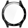 Strap-it® Strap-it Huawei Watch GT 5 - 46mm hard case met glas (zwart) Strap-it® Strap-it Huawei Watch GT 5 - 46mm hard case met glas (zwart)