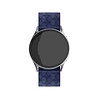 Strap-it® Strap-it Redmi Watch 5 Lite silicone hexa band (donkerblauw) Strap-it® Strap-it Redmi Watch 5 Lite silicone hexa band (donkerblauw)