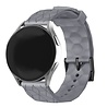 Strap-it® Strap-it Redmi Watch 5 Lite silicone hexa band (grijs) Strap-it® Strap-it Redmi Watch 5 Lite silicone hexa band (grijs)