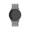 Strap-it® Strap-it Redmi Watch 5 Lite silicone hexa band (grijs) Strap-it® Strap-it Redmi Watch 5 Lite silicone hexa band (grijs)