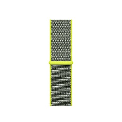 Strap-it® Strap-it Redmi Watch 5 Lite nylon band (fluoriserend)
