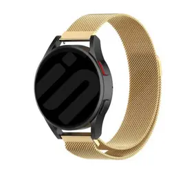 Strap-it® Redmi Watch 5 Lite Milanese band (goud) Strap-it® Redmi Watch 5 Lite Milanese band (goud)