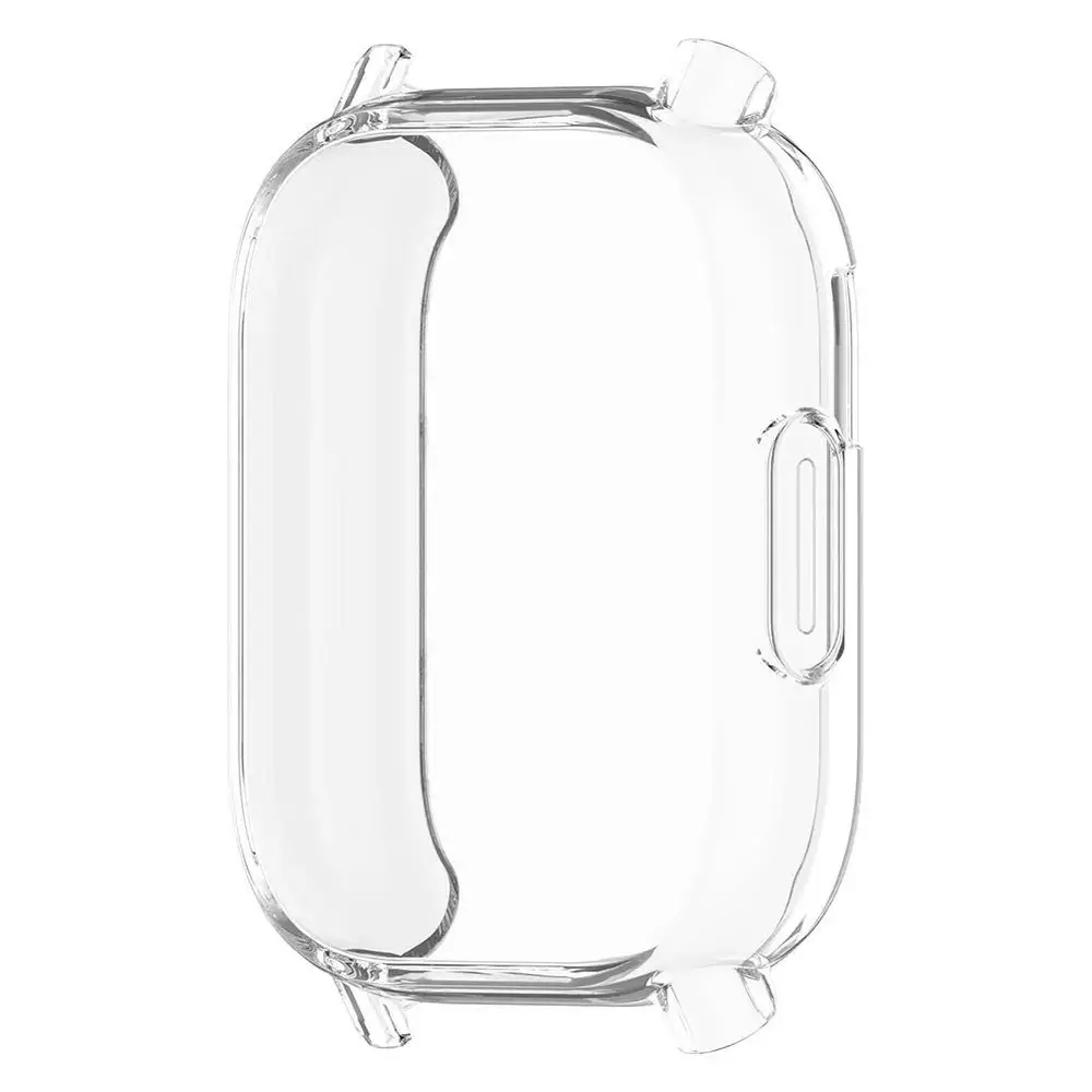Strap-it® Strap-it Redmi Watch 5 Active TPU case (transparant)