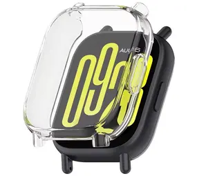 Strap-it® Redmi Watch 5 Active TPU case (transparant)