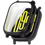 Strap-it® Redmi Watch 5 Lite TPU case (zwart)