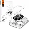 Spigen Spigen Apple Watch 10 Elite Shield screenprotector Spigen Spigen Apple Watch 10 Elite Shield screenprotector
