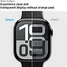 Spigen Spigen Apple Watch 10 Elite Shield screenprotector Spigen Spigen Apple Watch 10 Elite Shield screenprotector