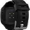 Spigen Spigen Fitbit Versa 3 Rugged Armor bandje (zwart) Spigen Spigen Fitbit Versa 3 Rugged Armor bandje (zwart)