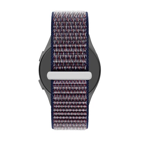 Bandz Bandz Xiaomi Watch 2 nylon loop band (indigo)