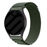 Strap-it® Strap-it Realme Watch 2 (Pro) Alpine nylon bandje (groen) Strap-it® Strap-it Realme Watch 2 (Pro) Alpine nylon bandje (groen)
