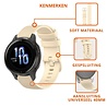 Strap-it® Strap-it Huawei Watch GT 4 - 41mm siliconen bandje (beige) Strap-it® Strap-it Huawei Watch GT 4 - 41mm siliconen bandje (beige)
