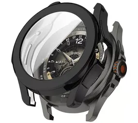 Strap-it® Xiaomi Watch S4 Sport TPU case (zwart)