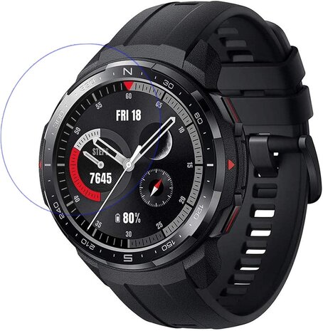 Strap-it® Strap-it Honor Watch GS Pro screen protector (glas)