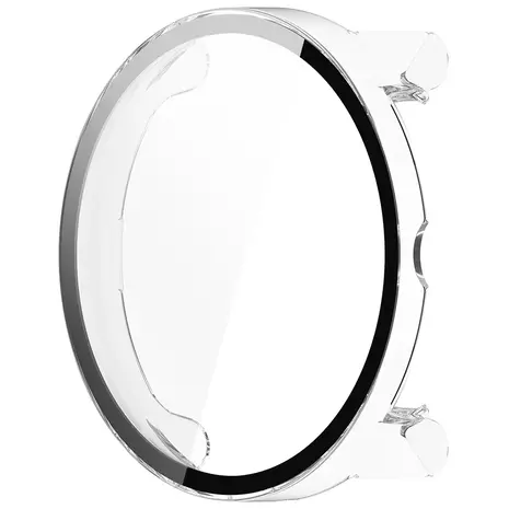 Strap-it® Strap-it Suunto Race PC case met glas (transparant)