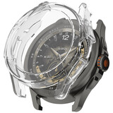 Strap-it® Xiaomi Watch S4 Sport TPU case (transparant)