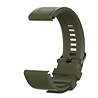 Strap-it® Strap-it Coros Vertix 2 / 2s siliconen bandje (olijfgroen) Strap-it® Strap-it Coros Vertix 2 / 2s siliconen bandje (olijfgroen)