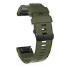 Strap-it® Strap-it Coros Vertix 2 / 2s siliconen bandje (olijfgroen) Strap-it® Strap-it Coros Vertix 2 / 2s siliconen bandje (olijfgroen)