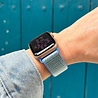 Strap-it® Strap-it Apple Watch nylon bandje (blauw) Strap-it® Strap-it Apple Watch nylon bandje (blauw)