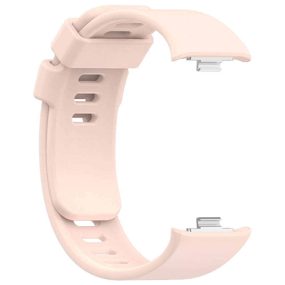 Strap-it® Strap-it Xiaomi Smart Band 9 Pro siliconen bandje (roze)