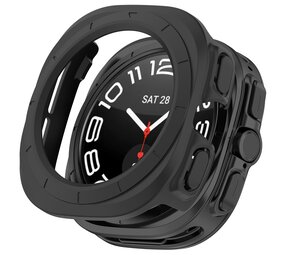 Strap-it® Galaxy Watch Ultra PC hard case (zwart)