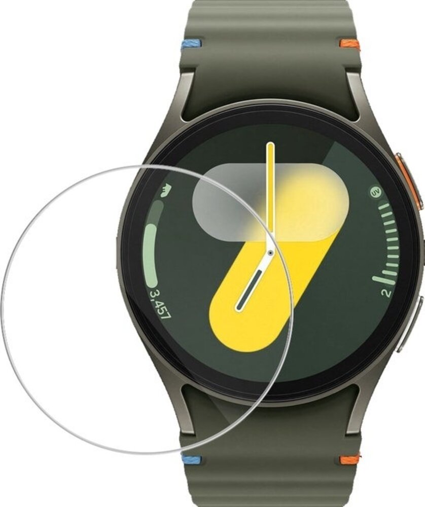 Strap-it® Strap-it Galaxy Watch 7 44mm screen protector (glas)