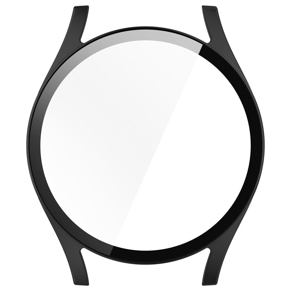 Strap-it® Strap-it Galaxy Watch 7 44mm hard case glas (zwart)
