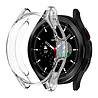 Strap-it® Strap-it Galaxy Watch 4 Classic 46mm TPU case (transparant)