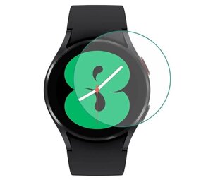 Strap-it® Galaxy Watch 4 - 44mm screenprotector (glas)